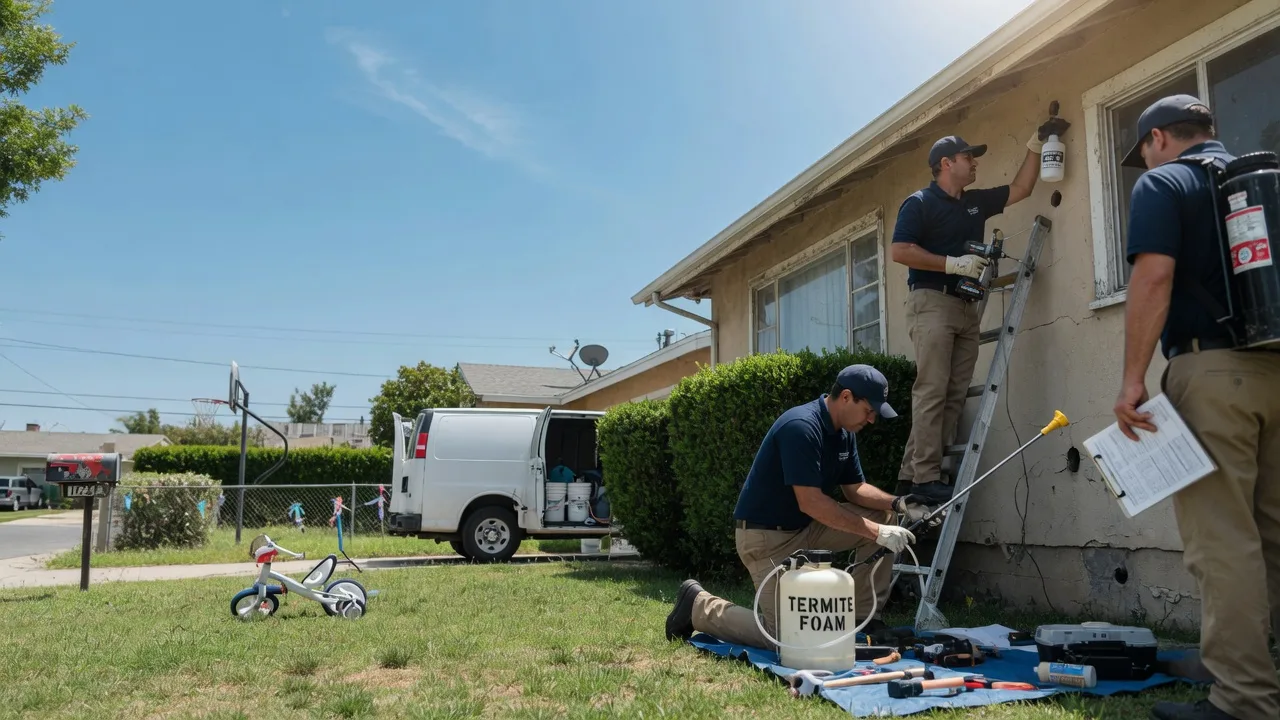 Emergency Pest Control in Beulah, MS near me